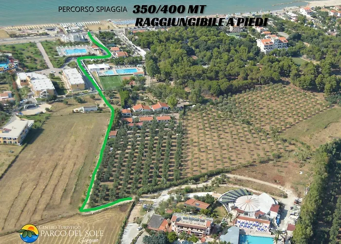 Residence Parco del Sole