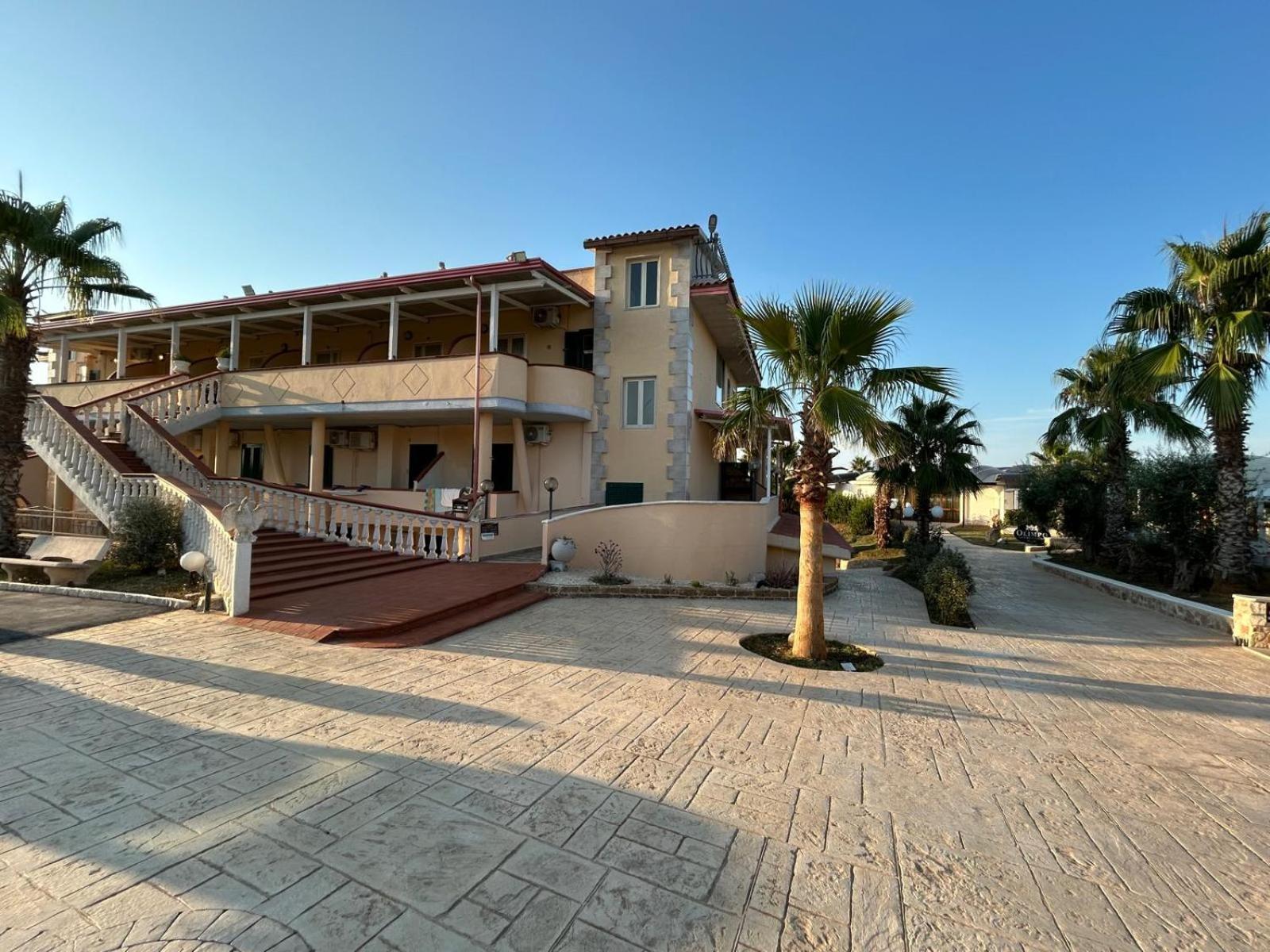 Parco Del Sole Apartahotel *