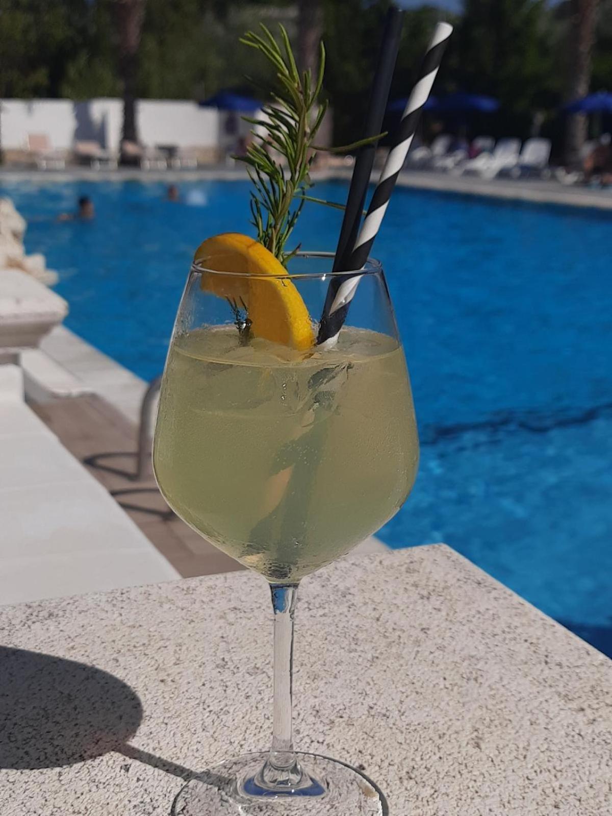 Apartahotel Parco Del Sole