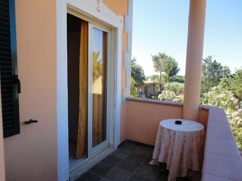 Parco Del Sole Rodi Garganico
