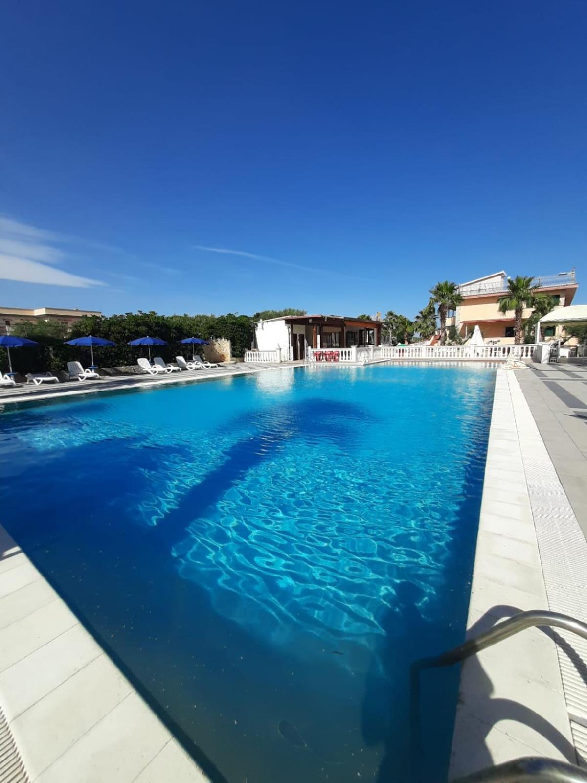 Aparthotel Parco Del Sole Rodi Garganico