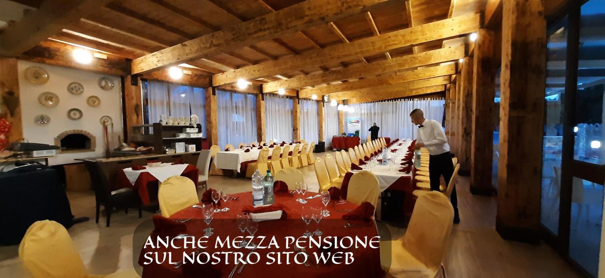 Parco Del Sole Aparthotel Rodi Garganico