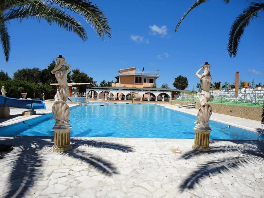 Parco Del Sole Aparthotel Rodi Garganico