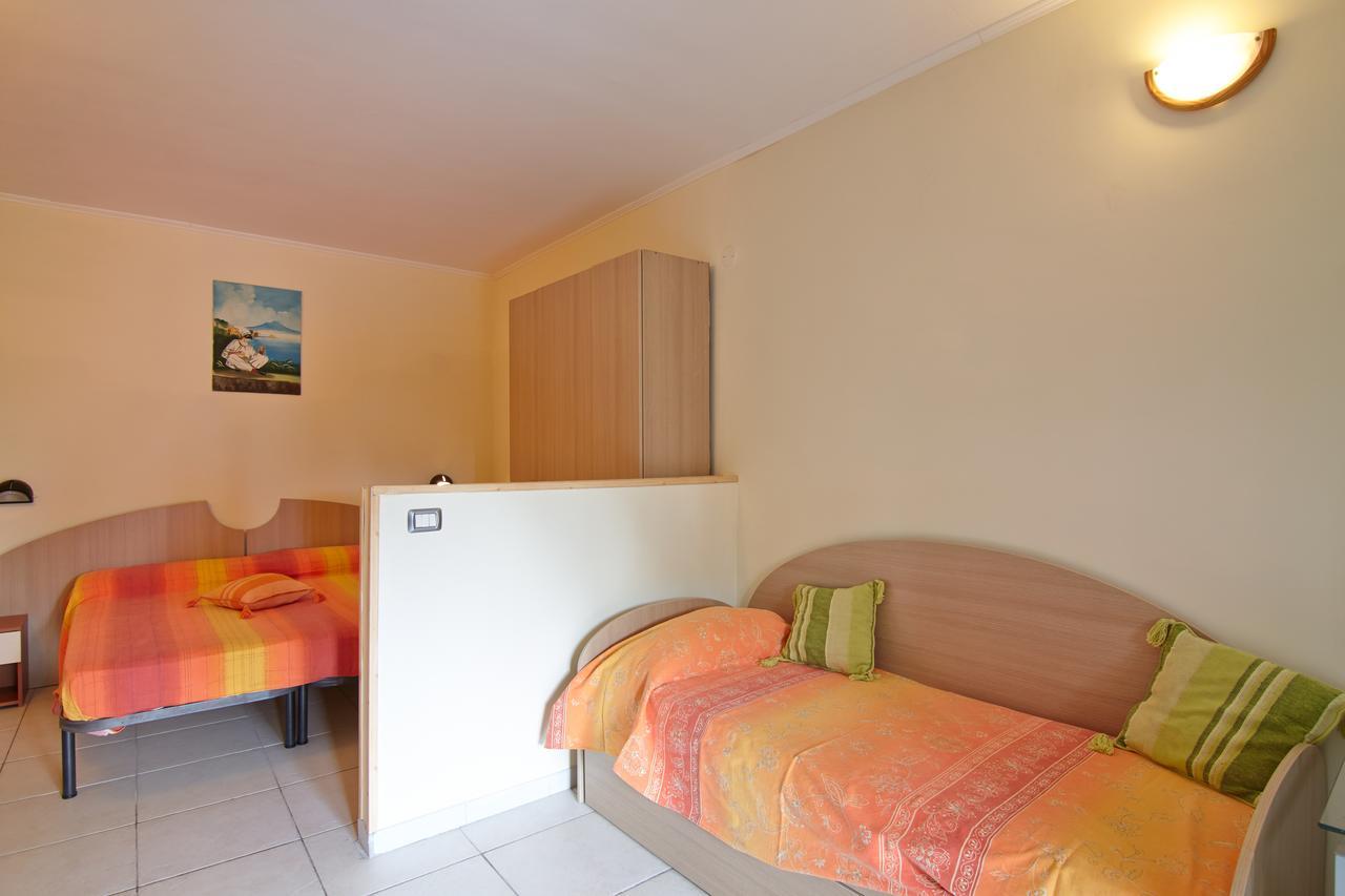 Aparthotel Parco Del Sole Rodi Garganico